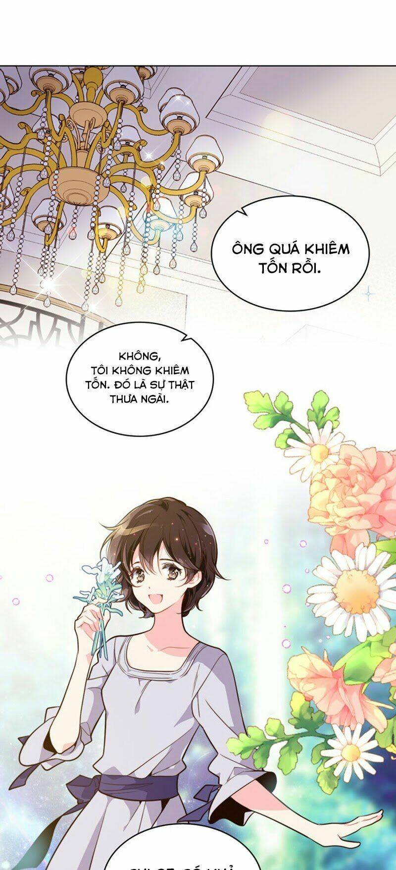 Công Chúa Chloe: Chapter 19
