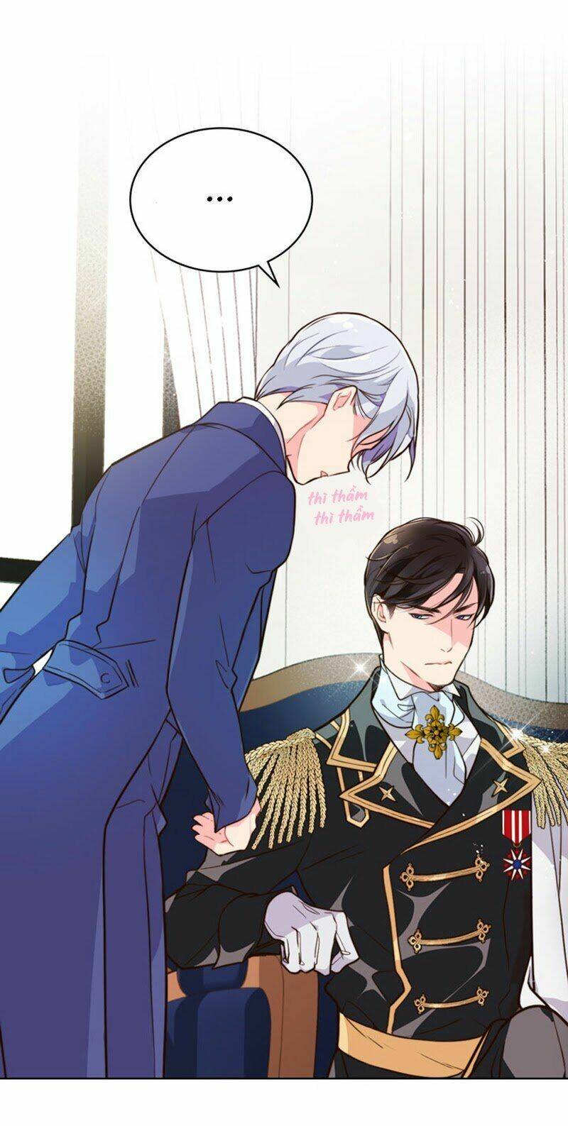 Công Chúa Chloe: Chapter 19