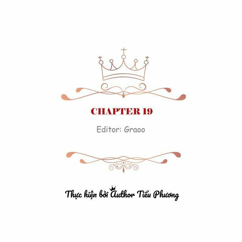 Công Chúa Chloe: Chapter 19