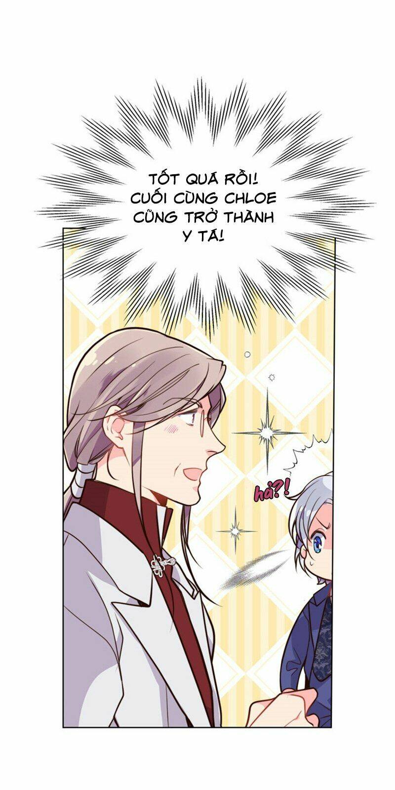 Công Chúa Chloe: Chapter 19