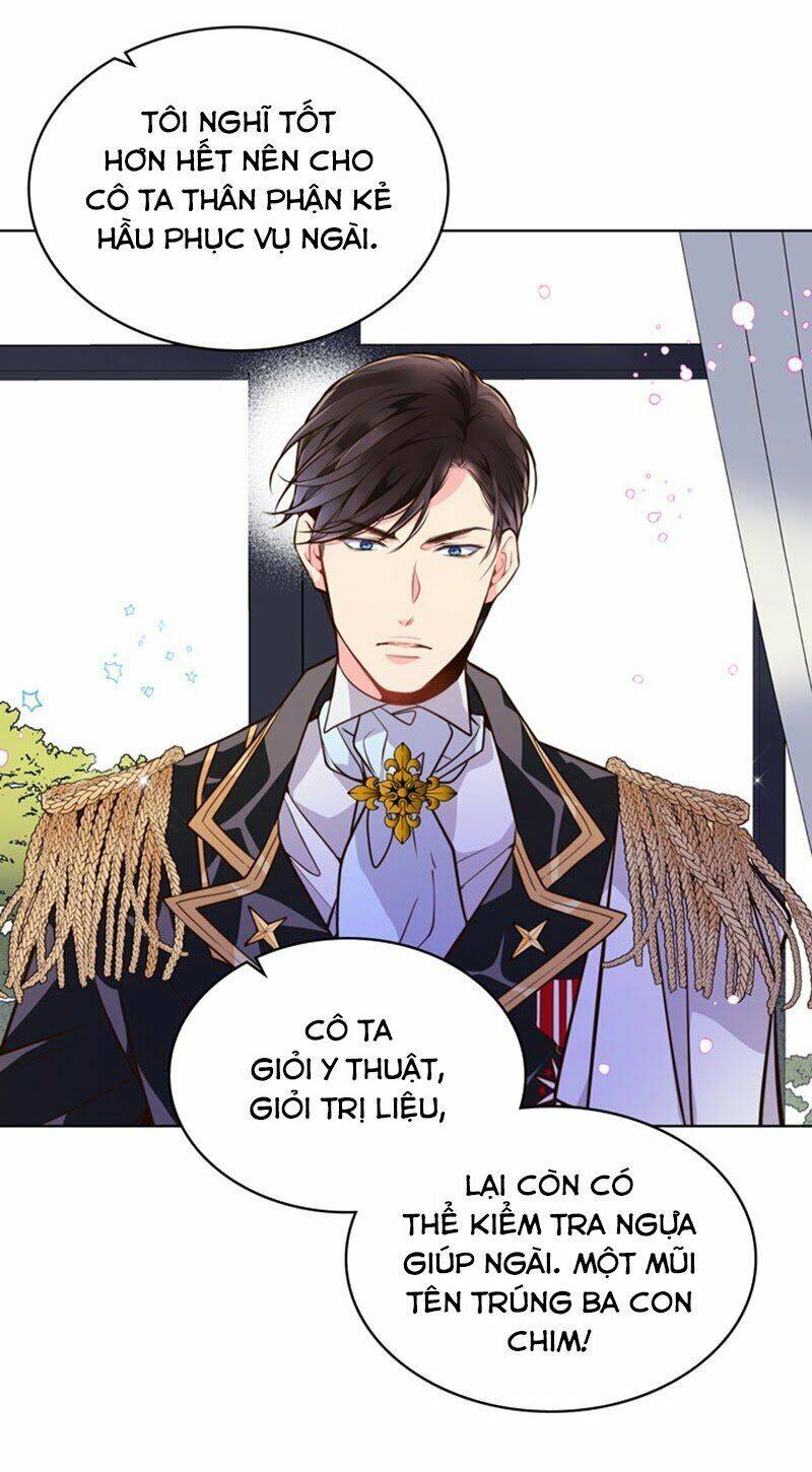 Công Chúa Chloe: Chapter 19