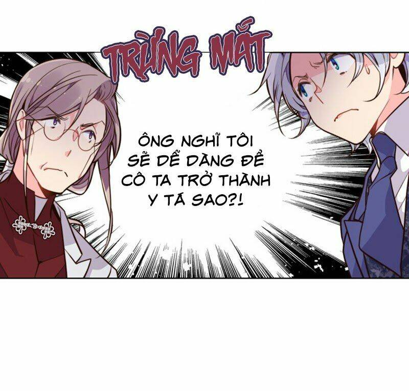 Công Chúa Chloe: Chapter 19