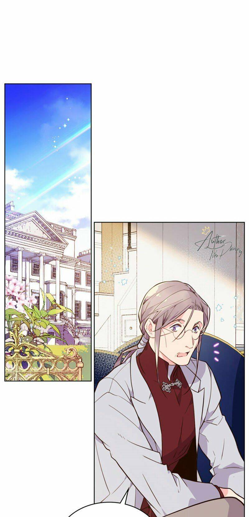 Công Chúa Chloe: Chapter 19