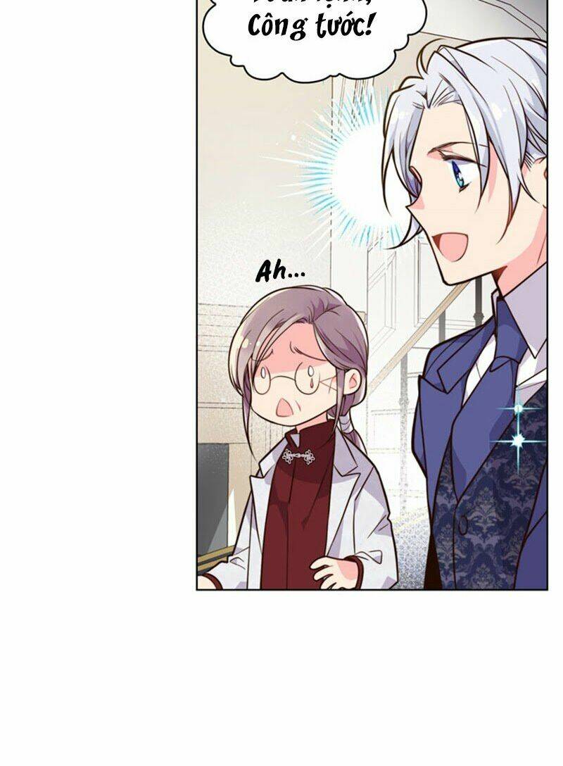 Công Chúa Chloe: Chapter 19