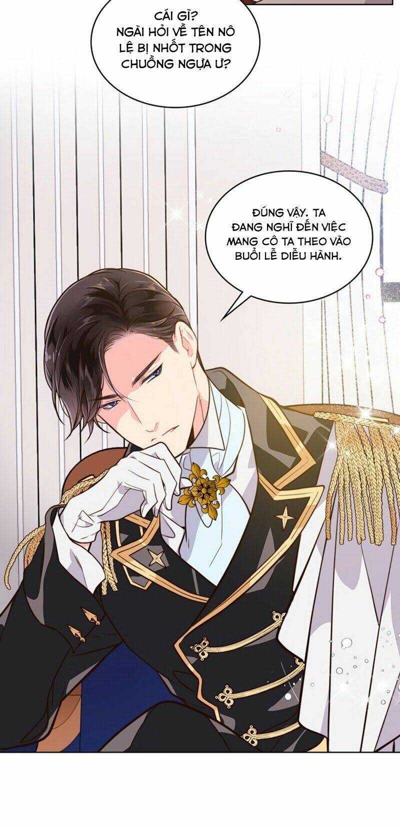 Công Chúa Chloe: Chapter 19