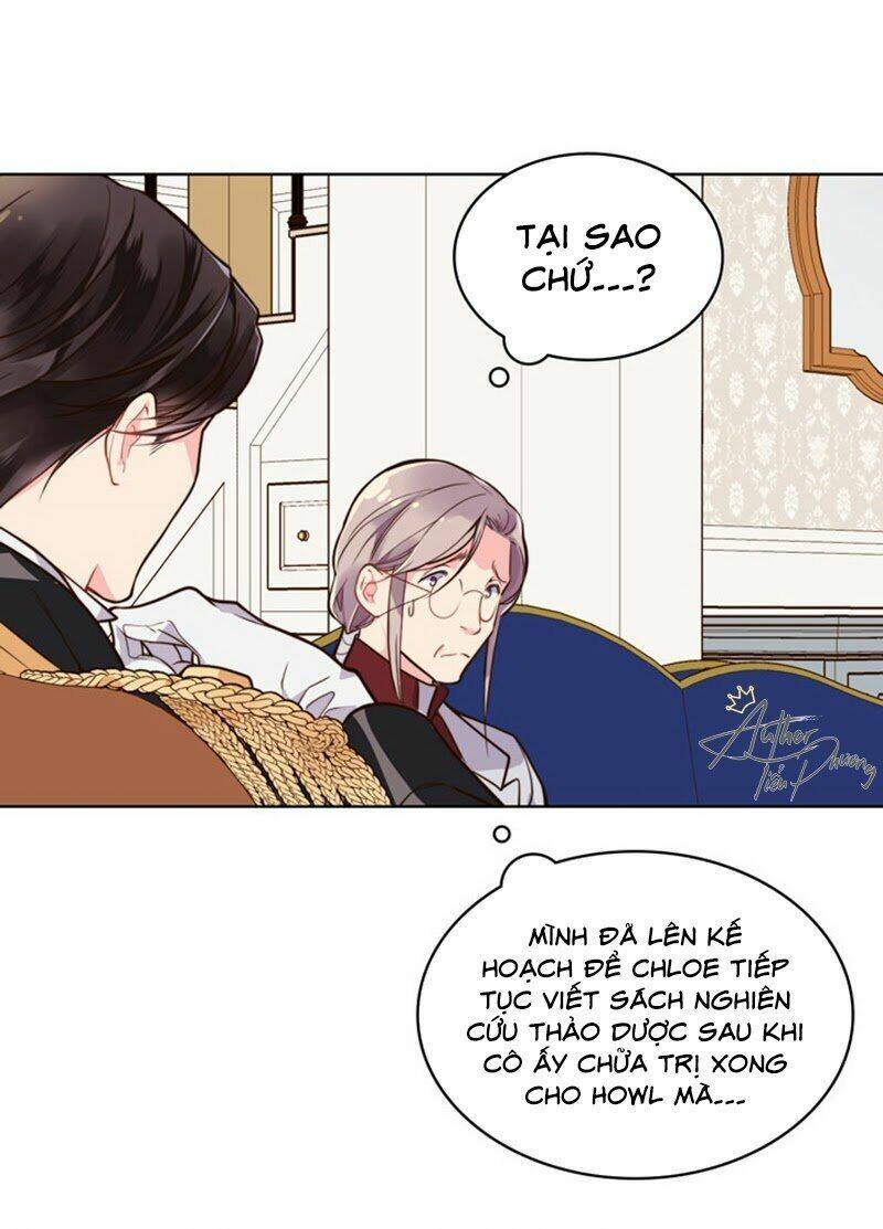 Công Chúa Chloe: Chapter 19