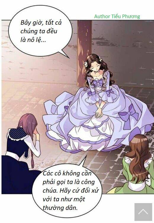 Công Chúa Chloe: Chapter 2.1