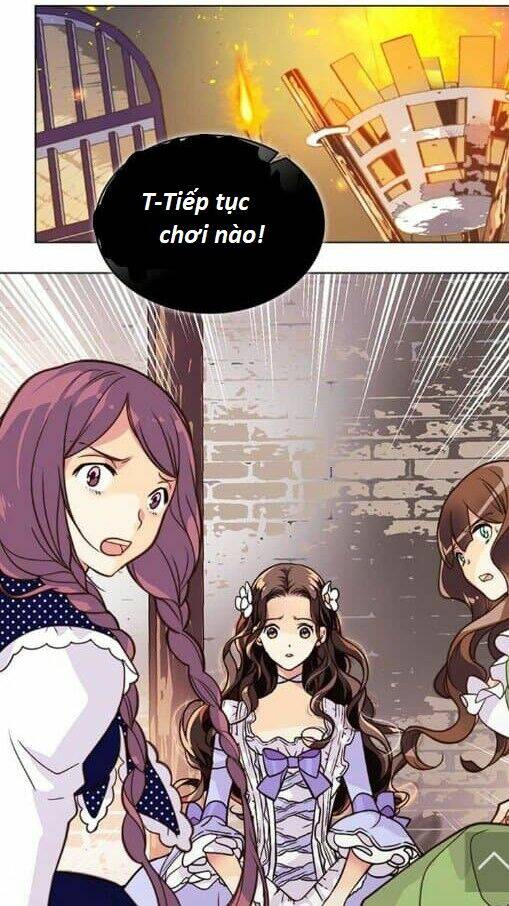 Công Chúa Chloe: Chapter 2.1