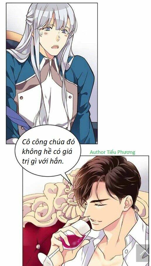 Công Chúa Chloe: Chapter 2.1