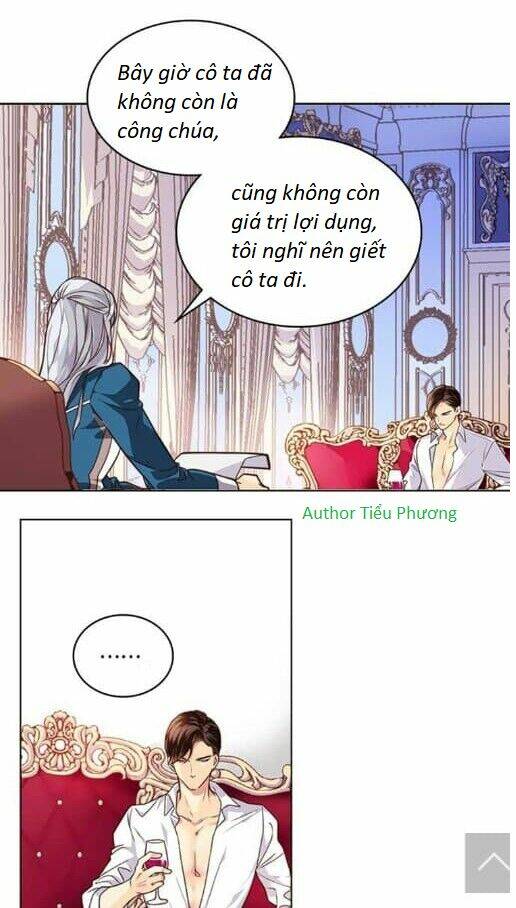 Công Chúa Chloe: Chapter 2.1