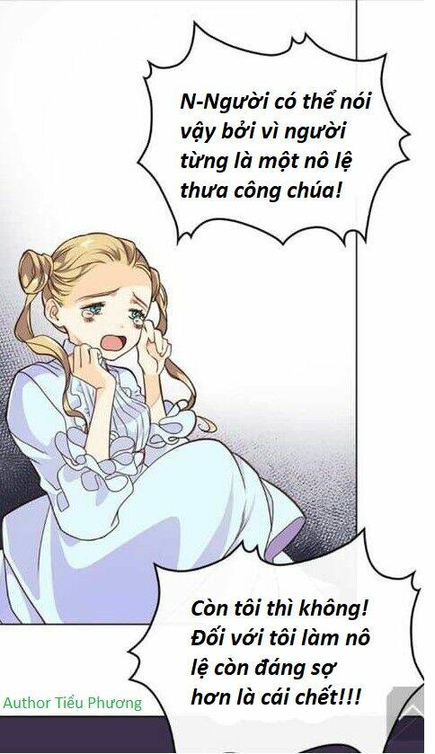 Công Chúa Chloe: Chapter 2.1