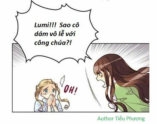 Công Chúa Chloe: Chapter 2.1