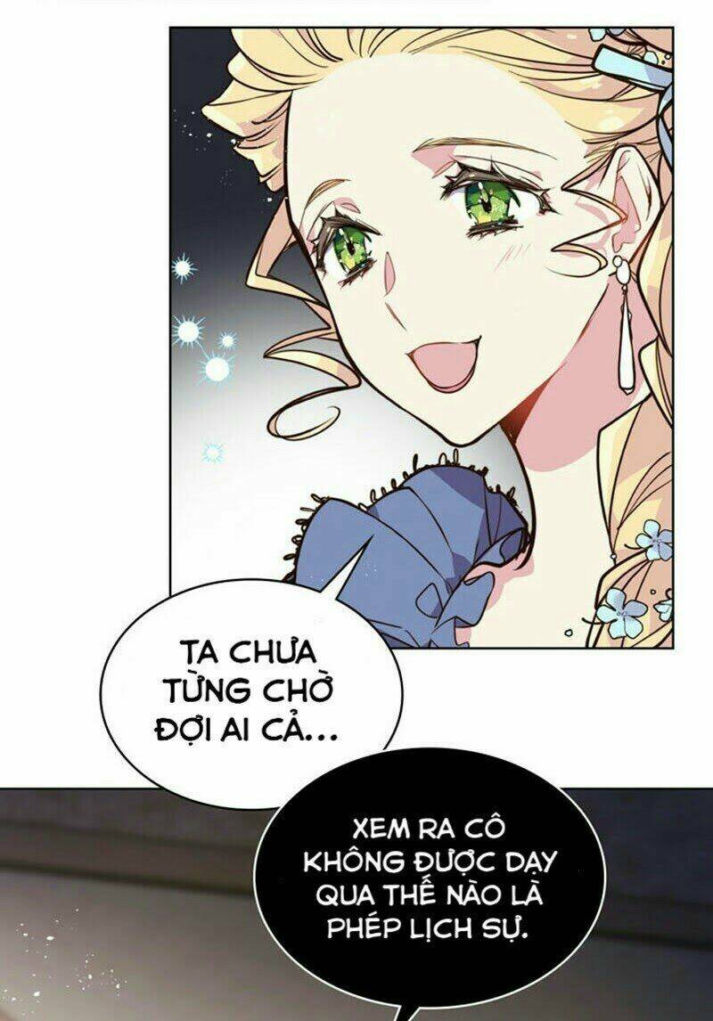 Công Chúa Chloe: Chapter 20