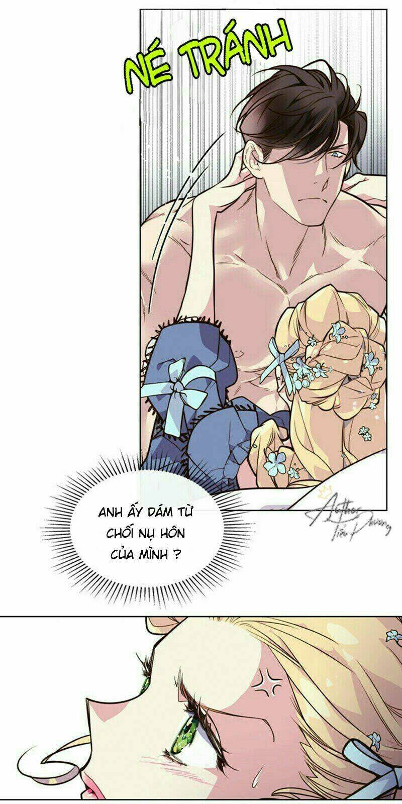 Công Chúa Chloe: Chapter 20