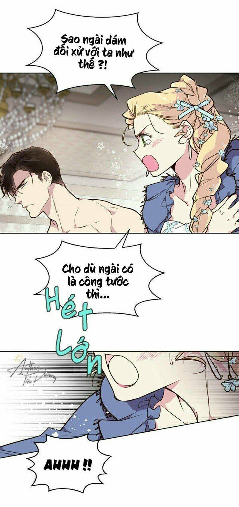 Công Chúa Chloe: Chapter 20