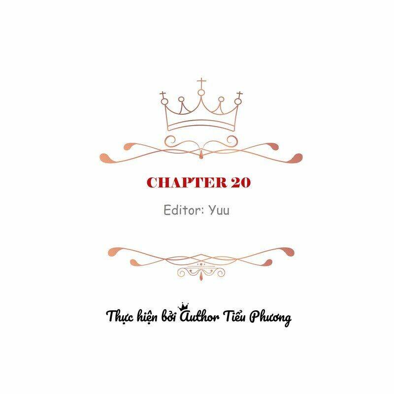Công Chúa Chloe: Chapter 20