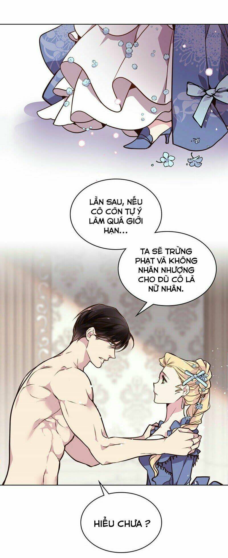 Công Chúa Chloe: Chapter 20