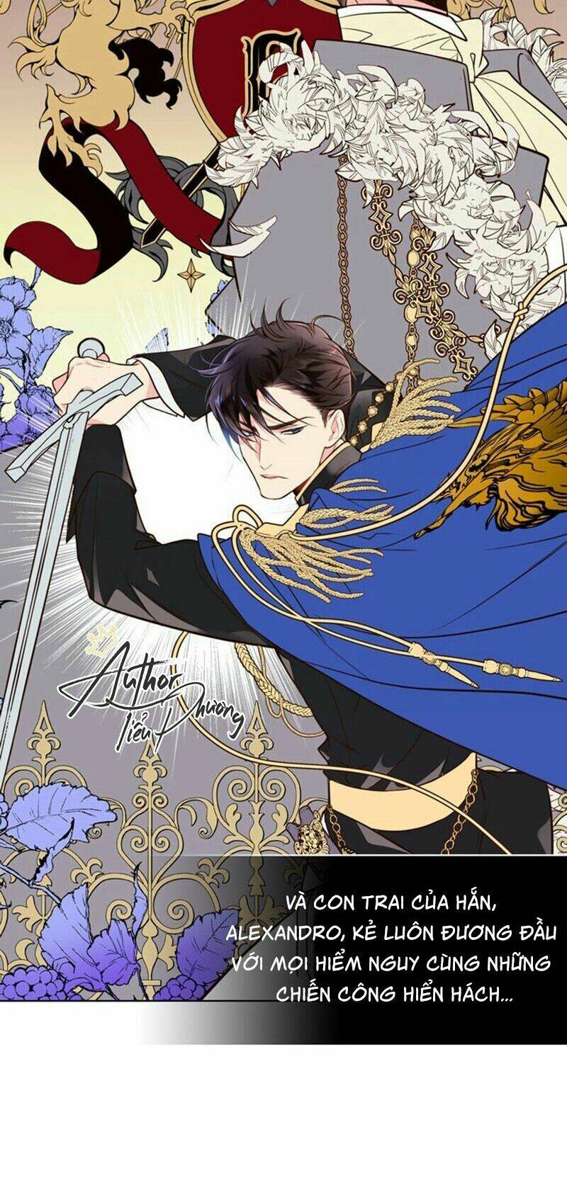 Công Chúa Chloe: Chapter 21