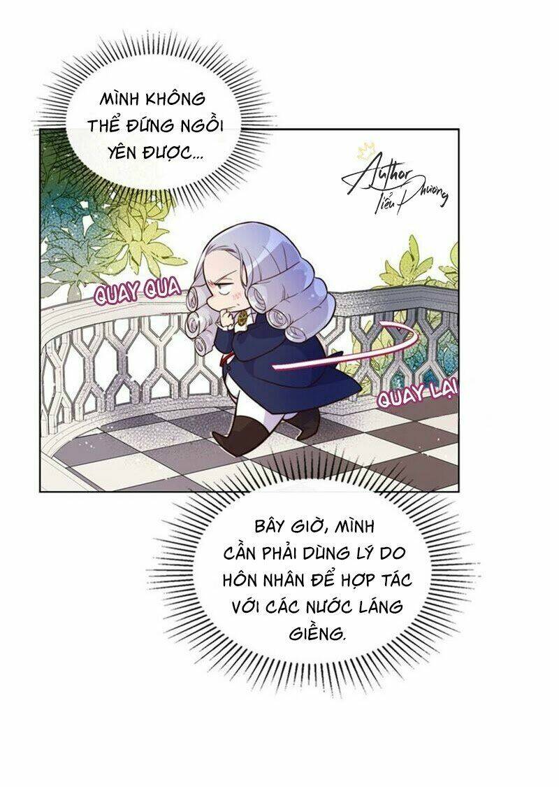 Công Chúa Chloe: Chapter 21