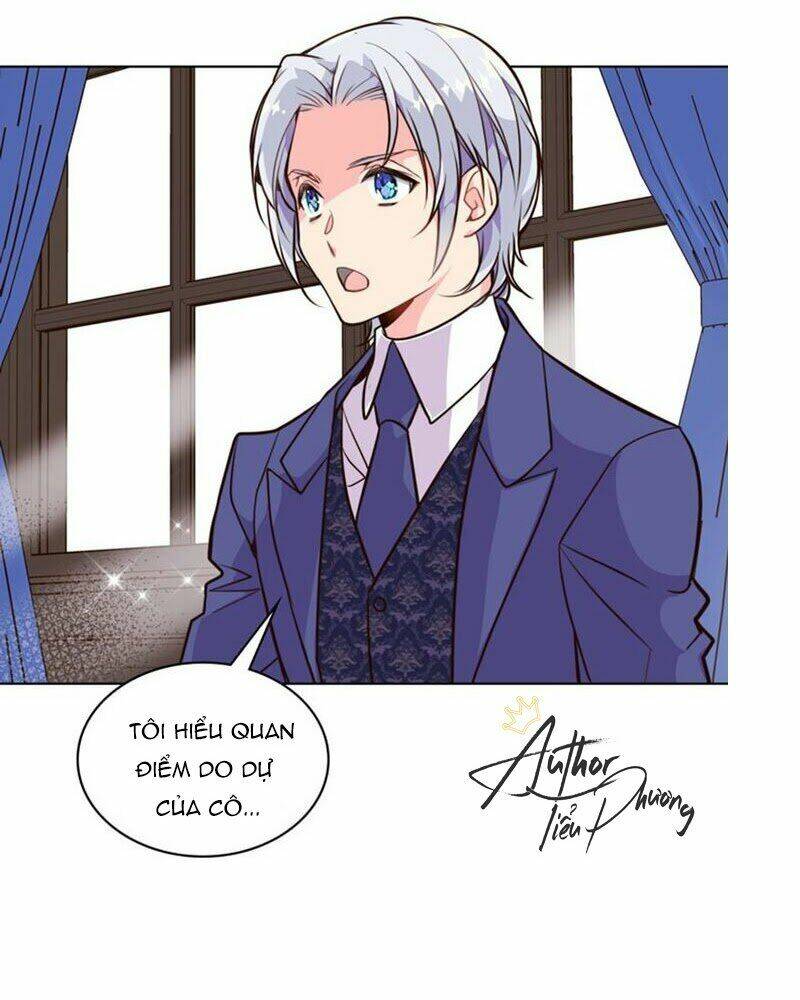 Công Chúa Chloe: Chapter 21