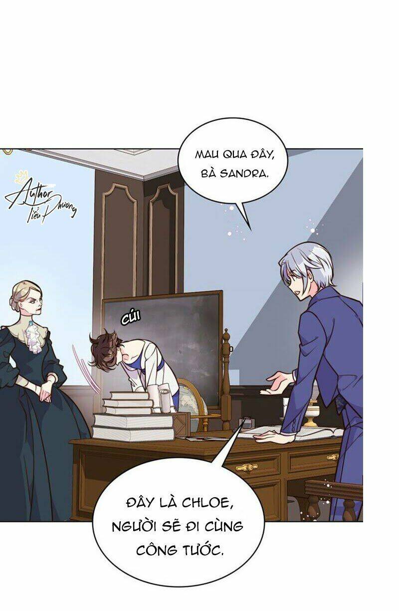 Công Chúa Chloe: Chapter 21