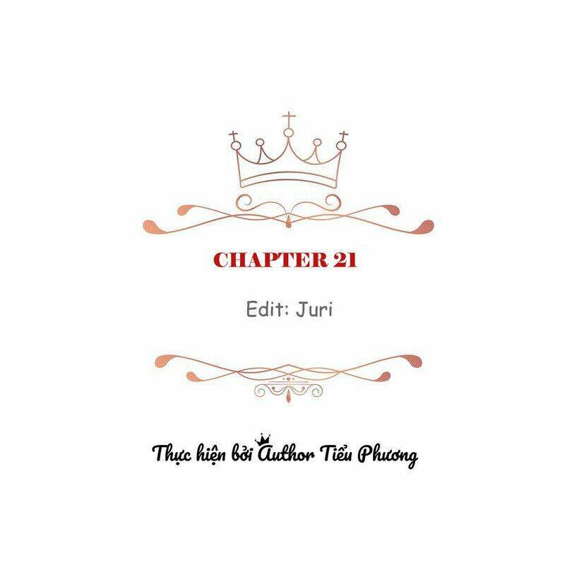 Công Chúa Chloe: Chapter 21