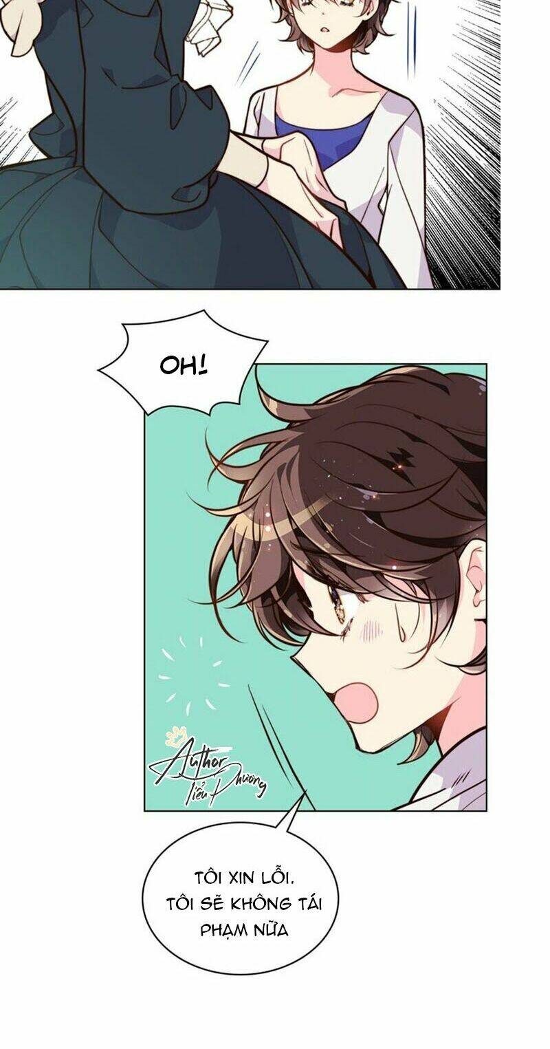 Công Chúa Chloe: Chapter 21