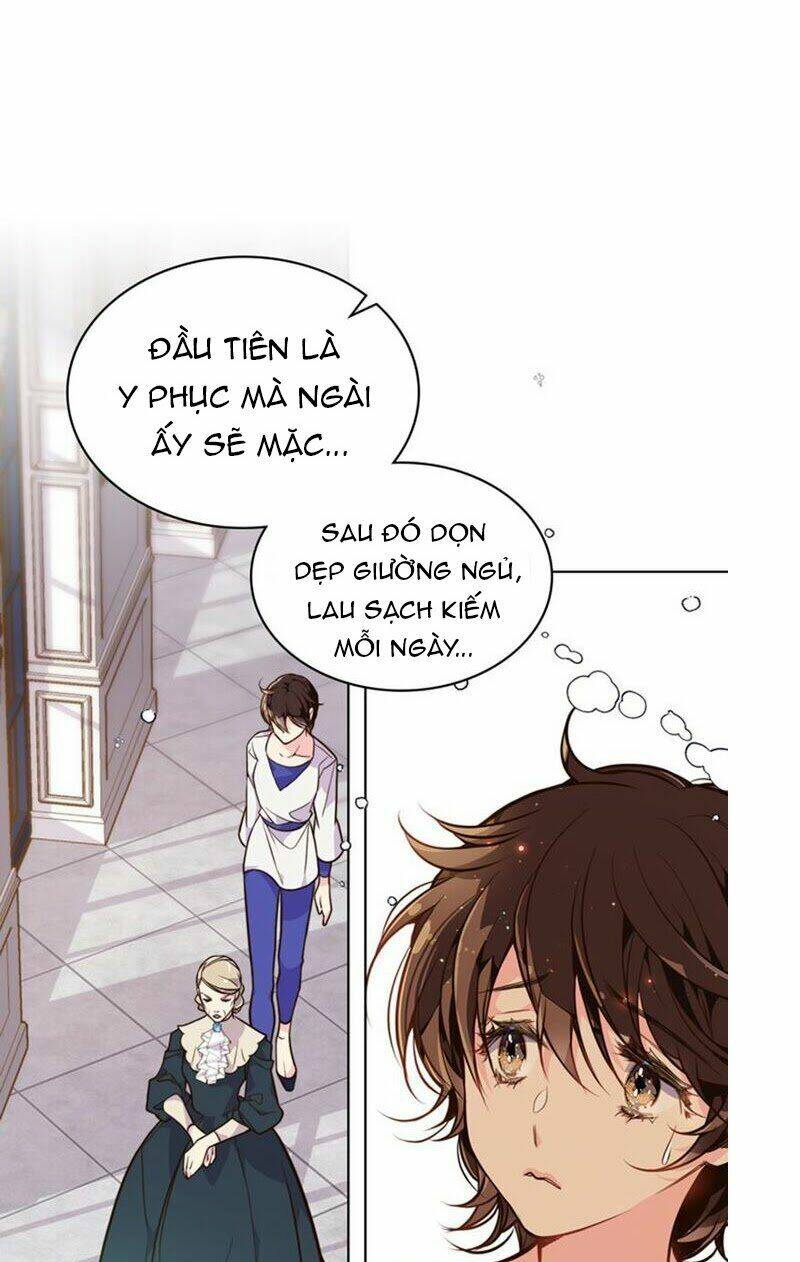 Công Chúa Chloe: Chapter 21