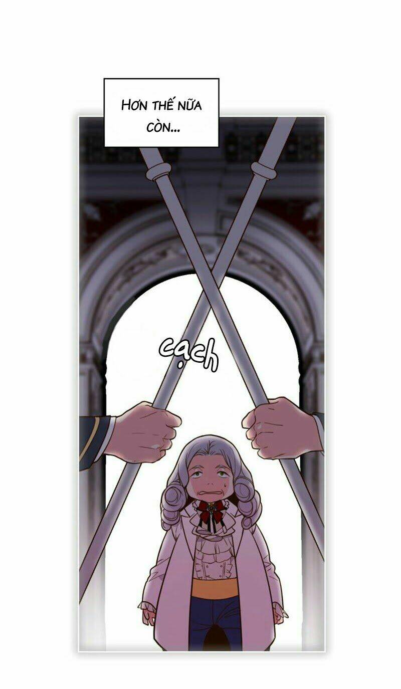 Công Chúa Chloe: Chapter 21