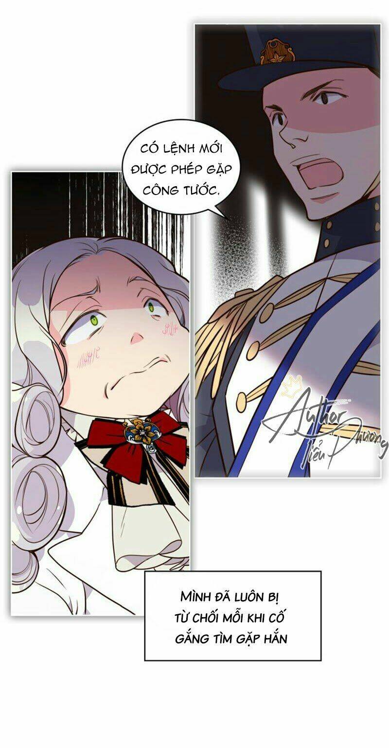 Công Chúa Chloe: Chapter 21