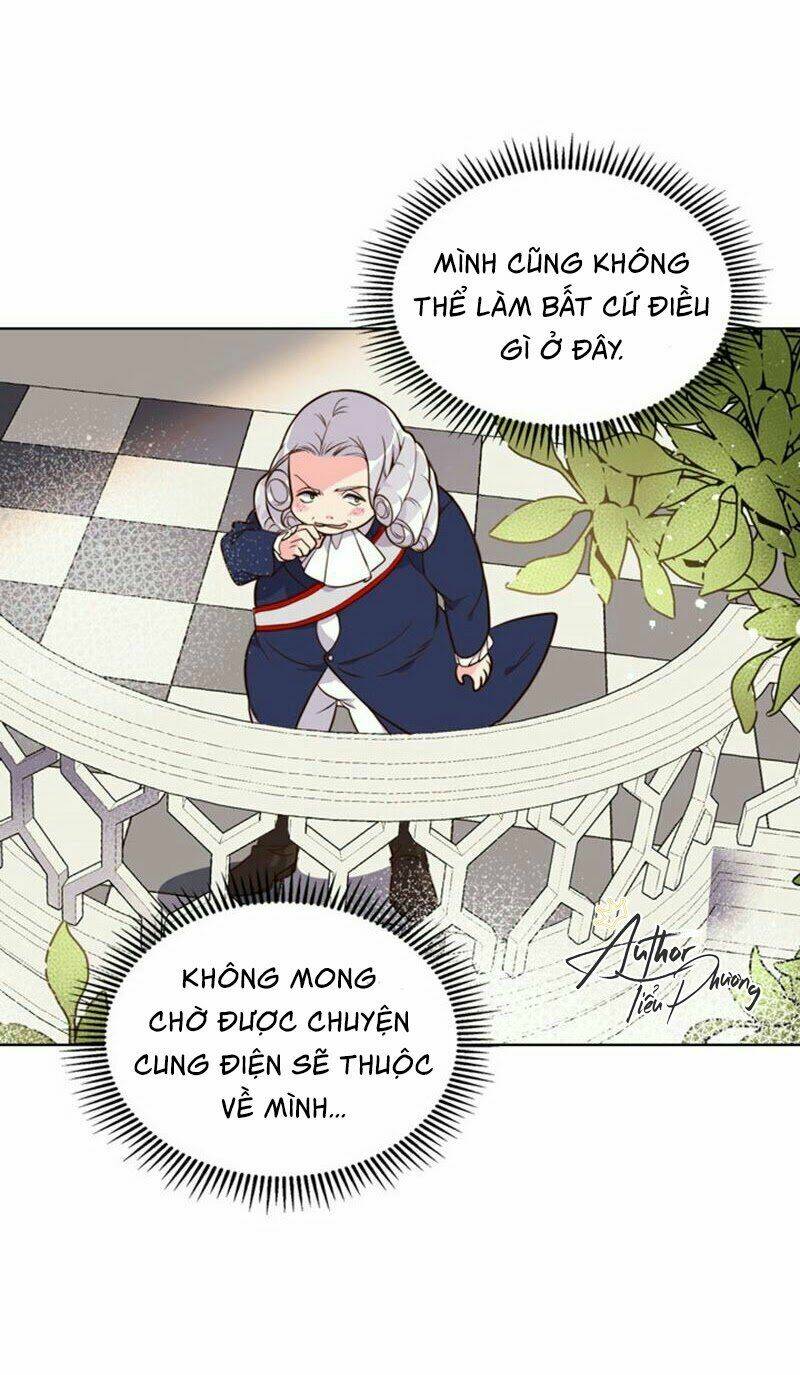 Công Chúa Chloe: Chapter 21