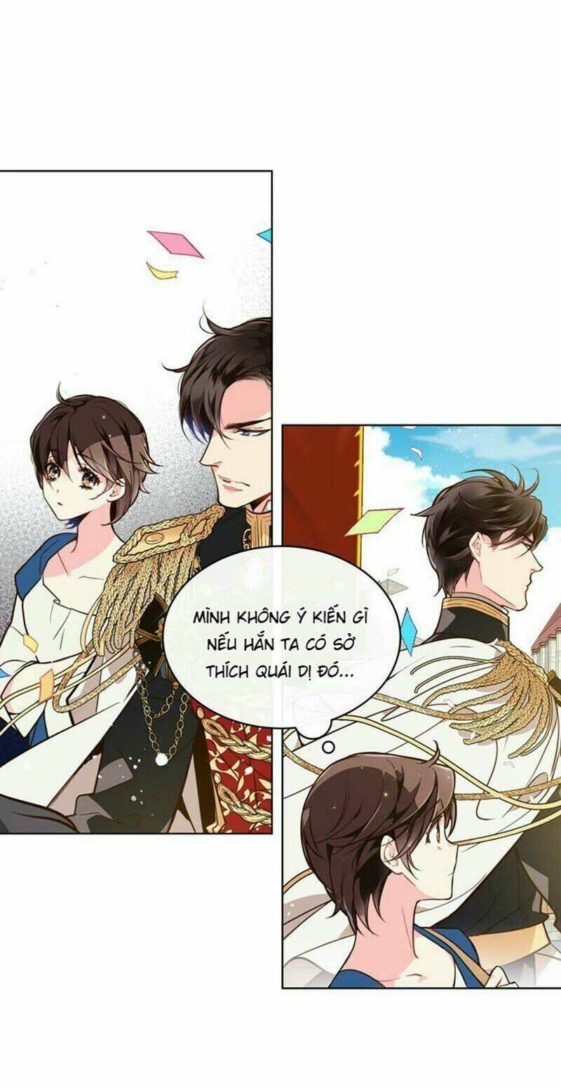 Công Chúa Chloe: Chapter 22
