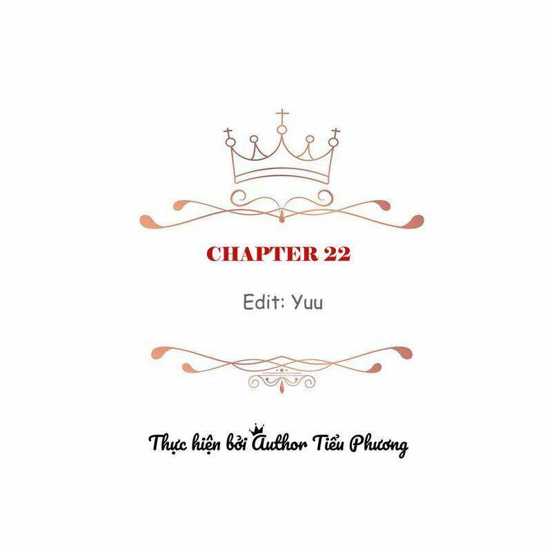 Công Chúa Chloe: Chapter 22