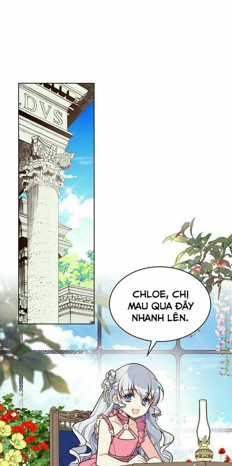 Công Chúa Chloe: Chapter 22