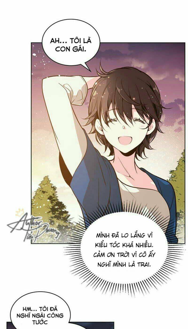 Công Chúa Chloe: Chapter 22
