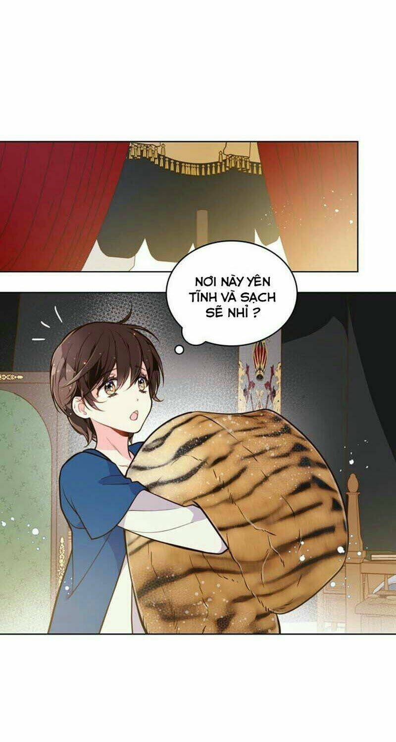 Công Chúa Chloe: Chapter 22