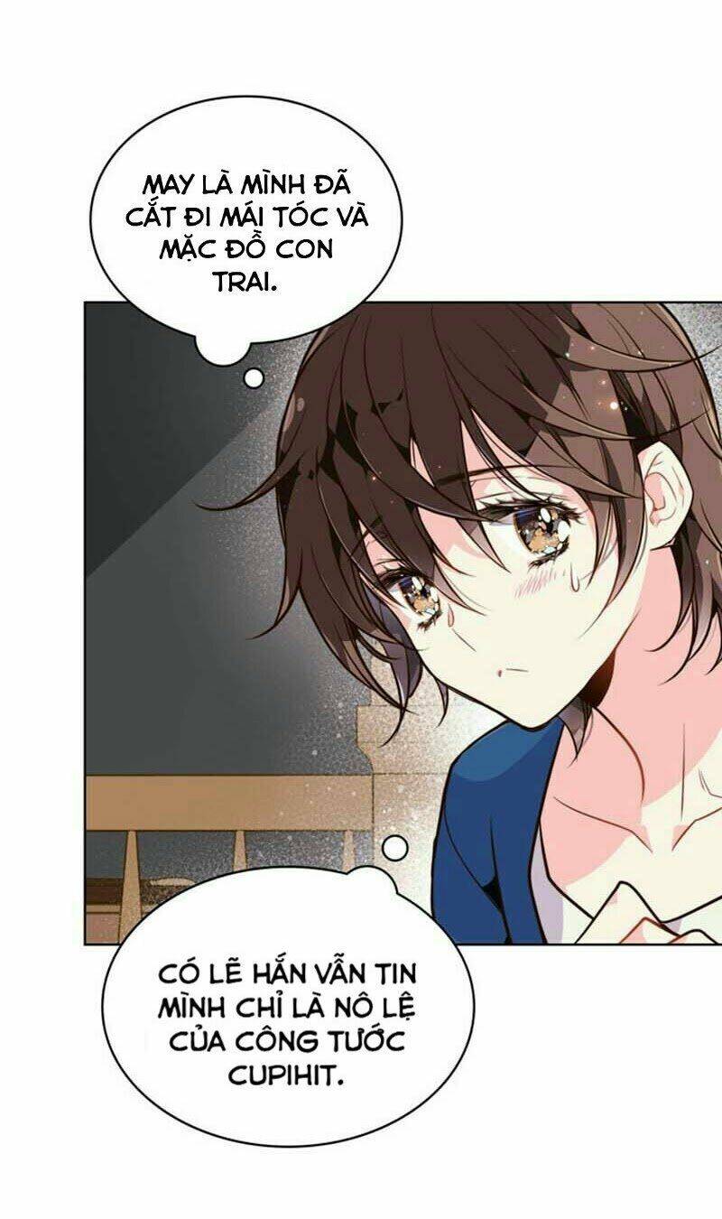 Công Chúa Chloe: Chapter 22