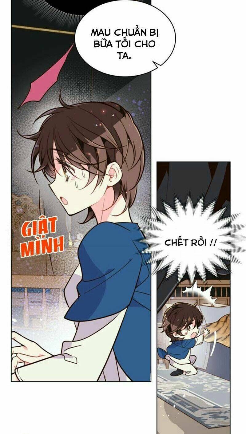 Công Chúa Chloe: Chapter 22