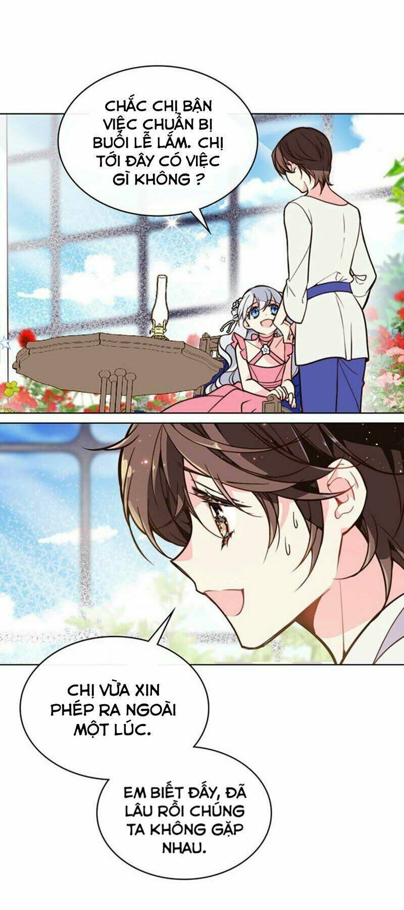 Công Chúa Chloe: Chapter 22