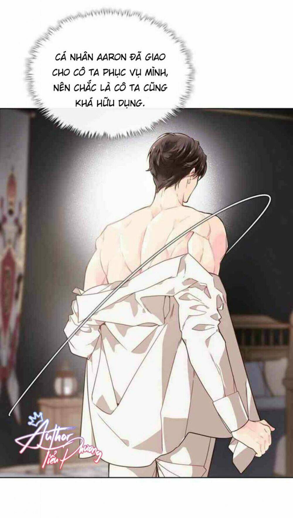 Công Chúa Chloe: Chapter 23