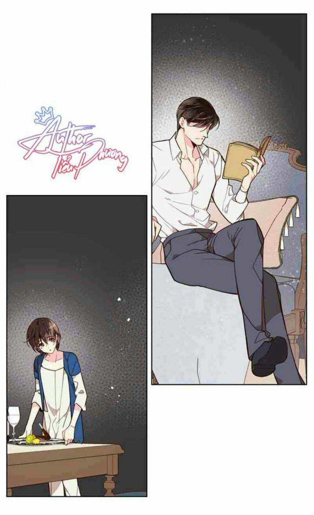 Công Chúa Chloe: Chapter 23