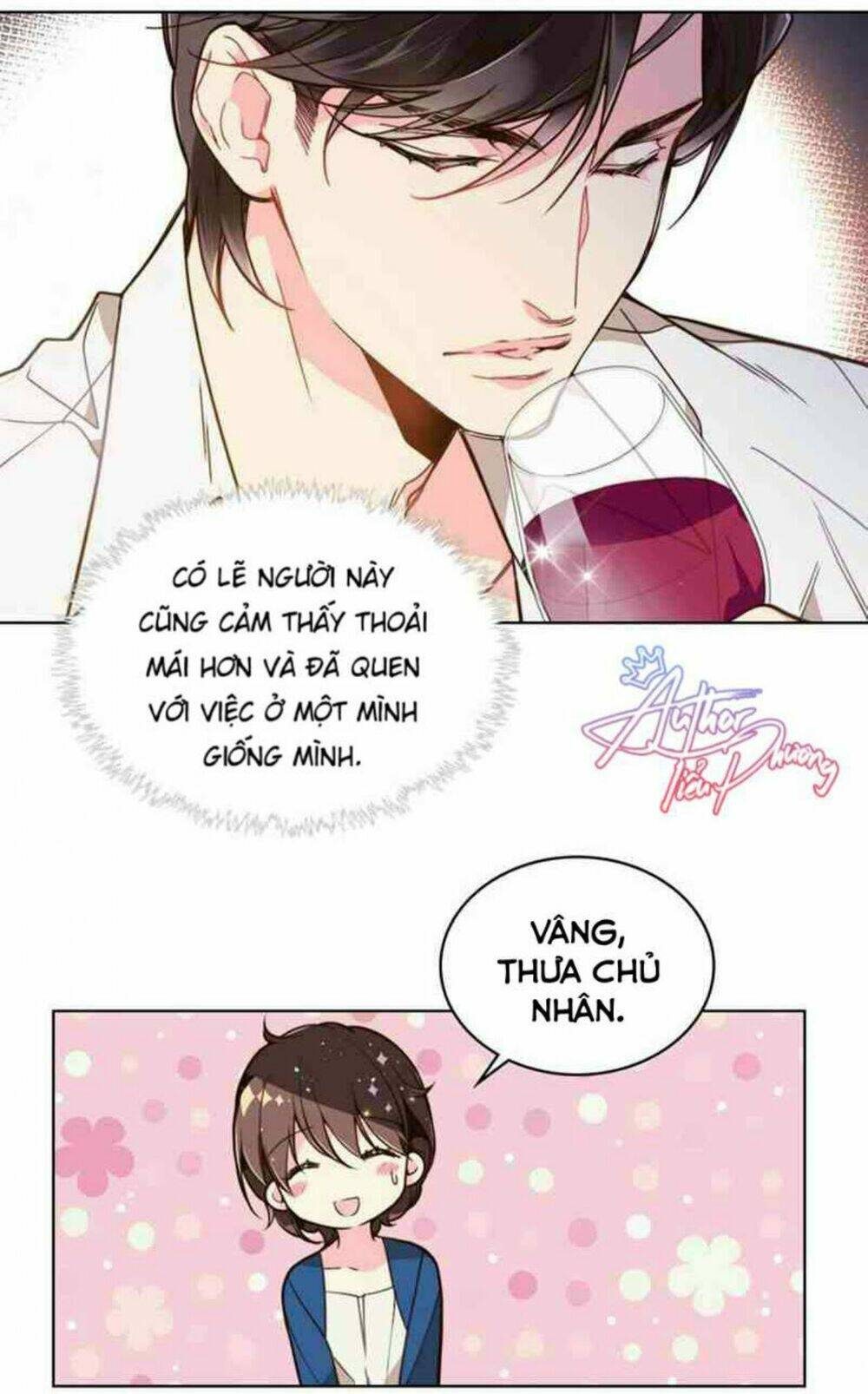 Công Chúa Chloe: Chapter 23