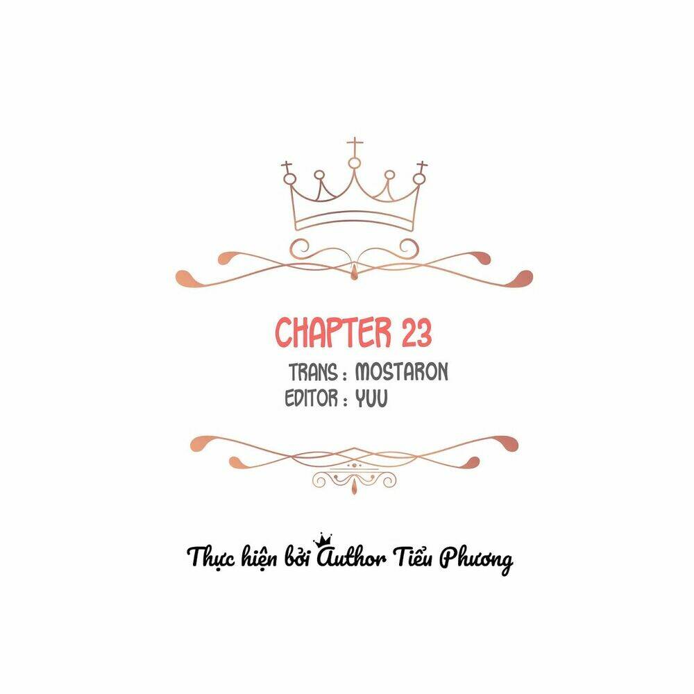 Công Chúa Chloe: Chapter 23