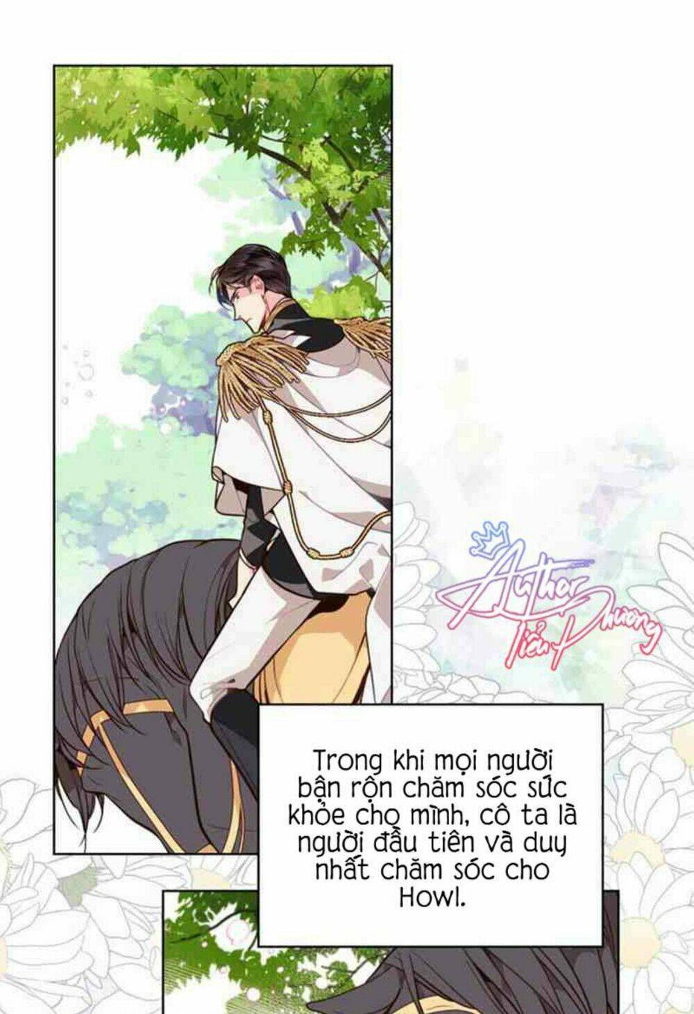 Công Chúa Chloe: Chapter 23