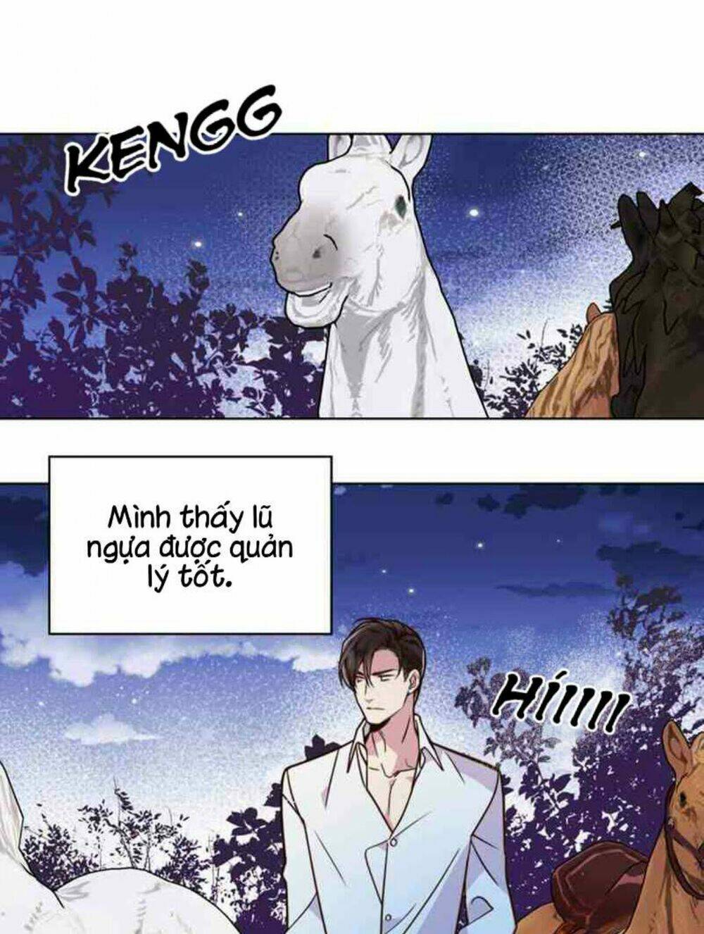 Công Chúa Chloe: Chapter 23