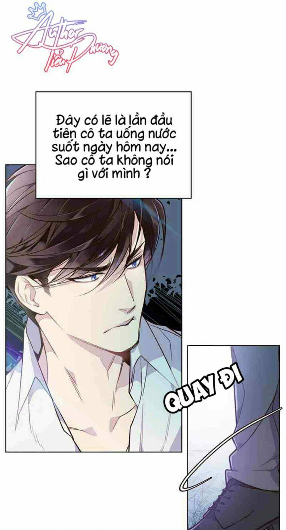 Công Chúa Chloe: Chapter 23