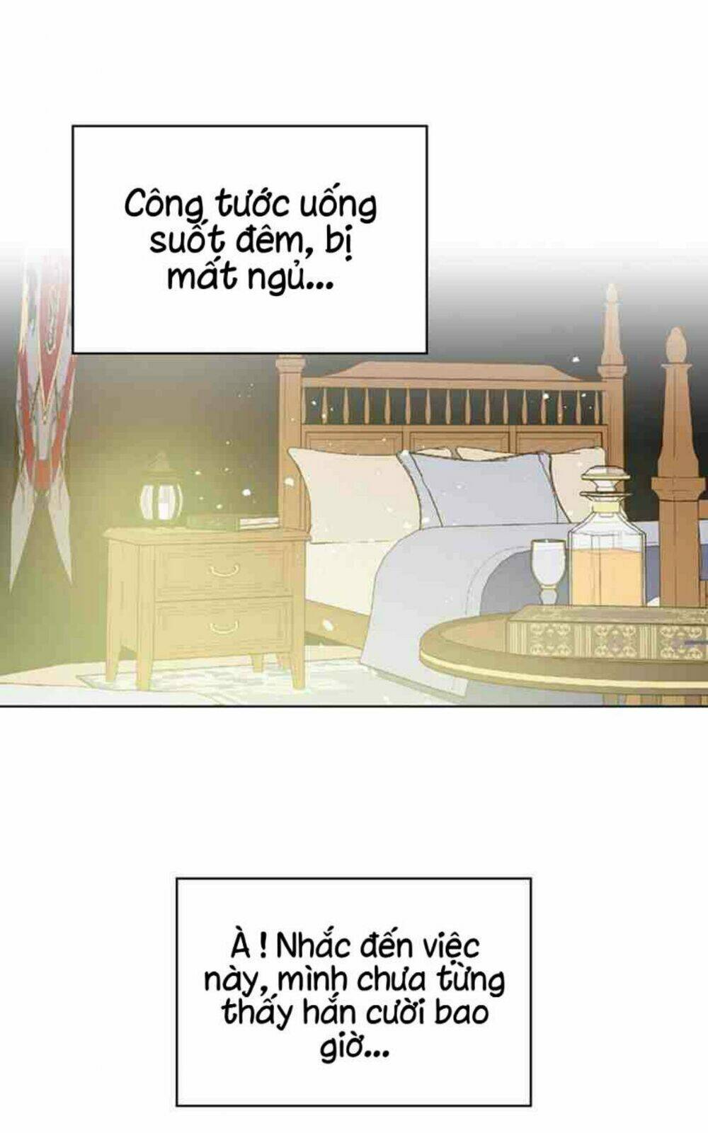 Công Chúa Chloe: Chapter 23