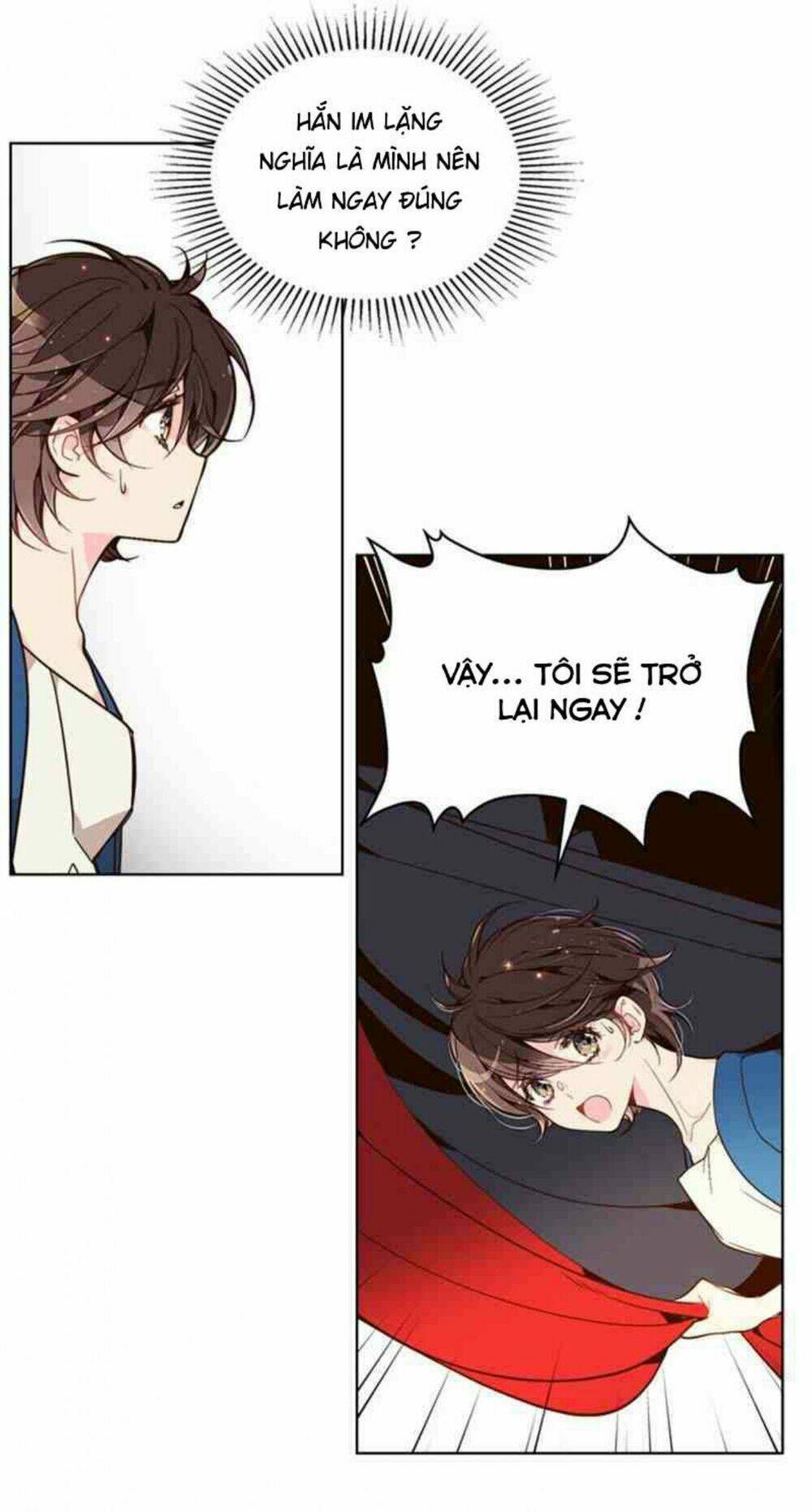 Công Chúa Chloe: Chapter 23