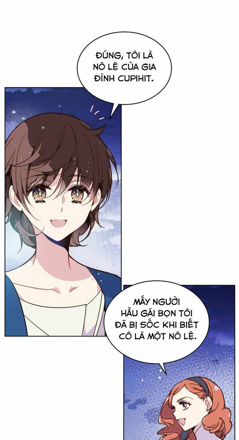 Công Chúa Chloe: Chapter 24
