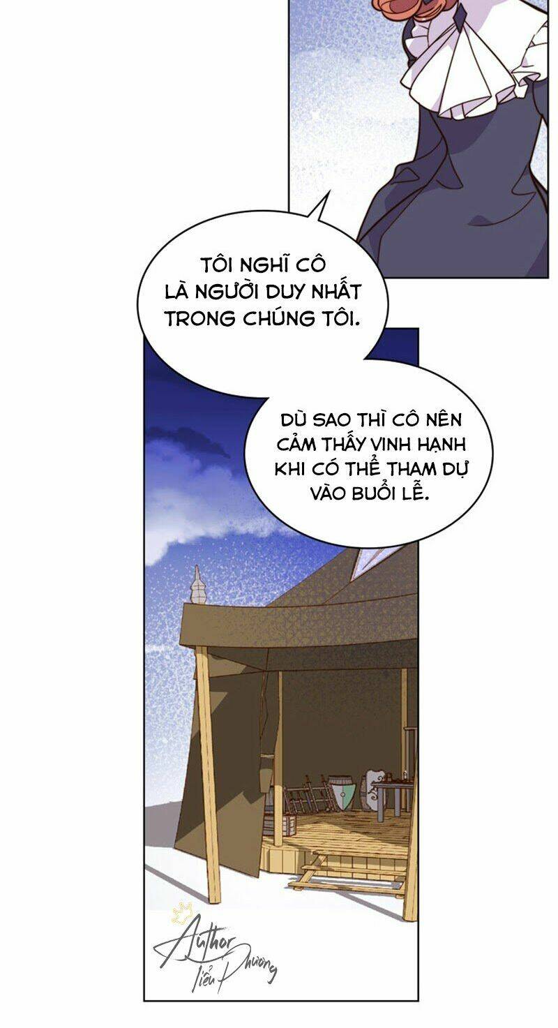 Công Chúa Chloe: Chapter 24